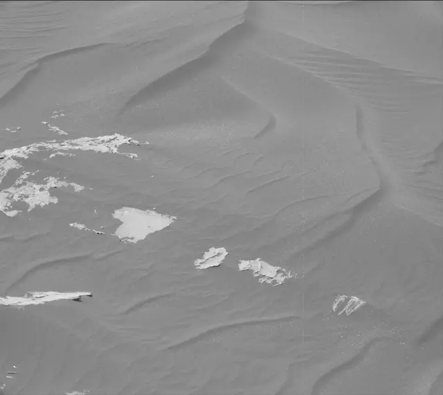 Sol 1752: Mast Camera (Mastcam)