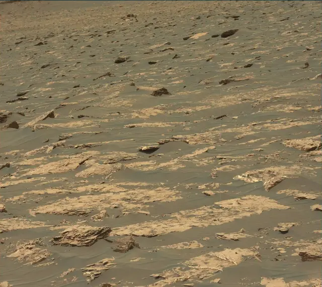 Sol 1752: Mast Camera (Mastcam)