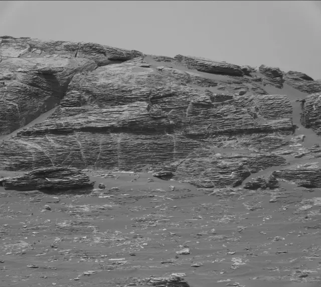 Sol 1752: Mast Camera (Mastcam)