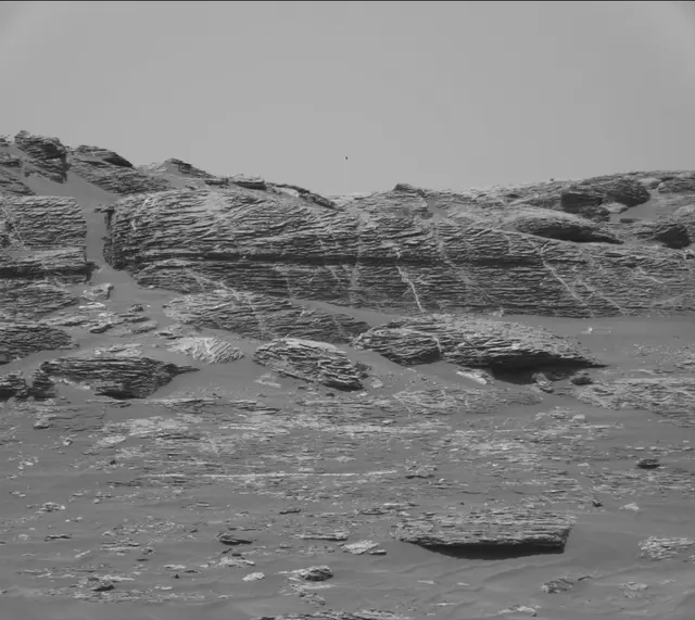Sol 1752: Mast Camera (Mastcam)