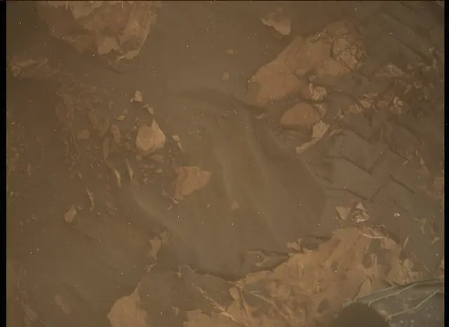 Sol 1752: Mars Descent Imager (MARDI)