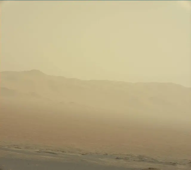 Sol 1753: Mast Camera (Mastcam)