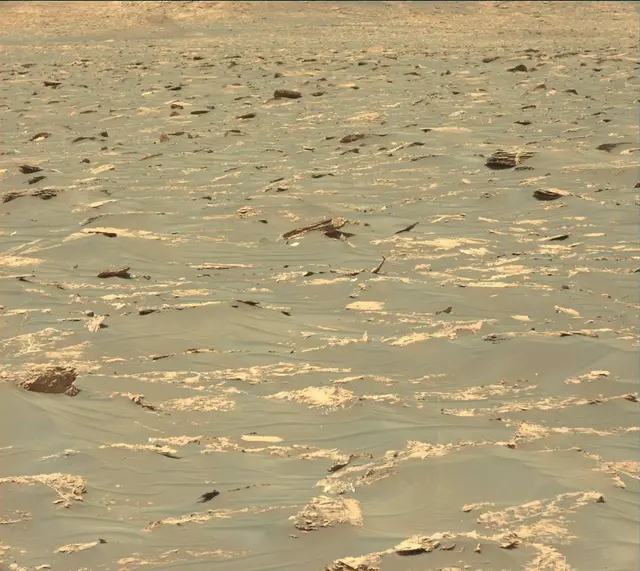 Sol 1753: Mast Camera (Mastcam)