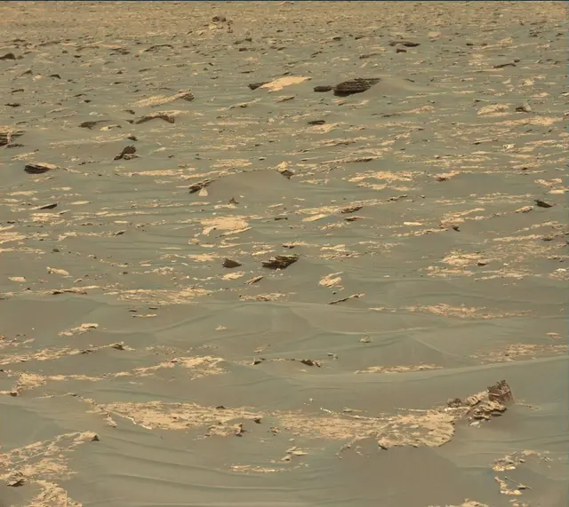 Sol 1753: Mast Camera (Mastcam)