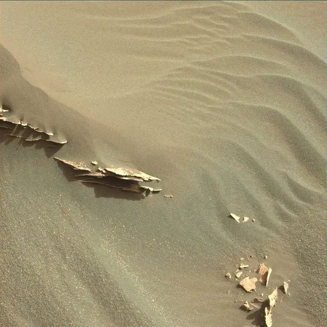 Sol 1753: Mast Camera (Mastcam)