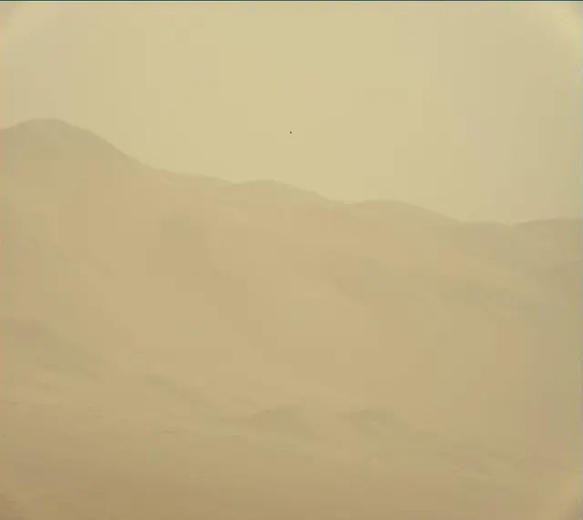 Sol 1753: Mast Camera (Mastcam)