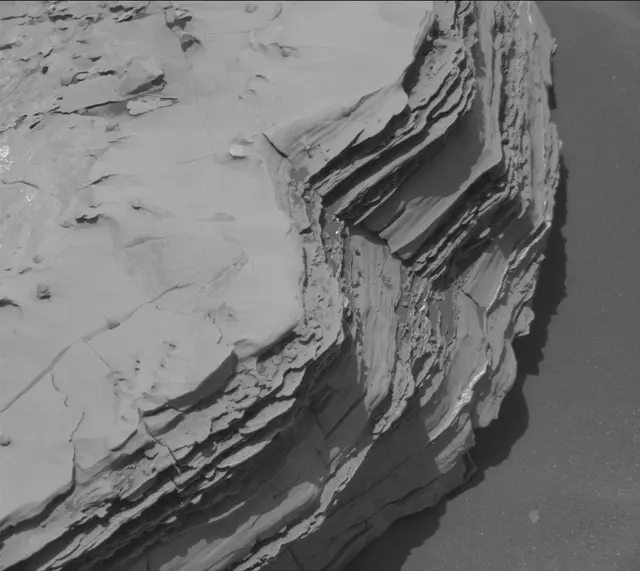Sol 1753: Mast Camera (Mastcam)