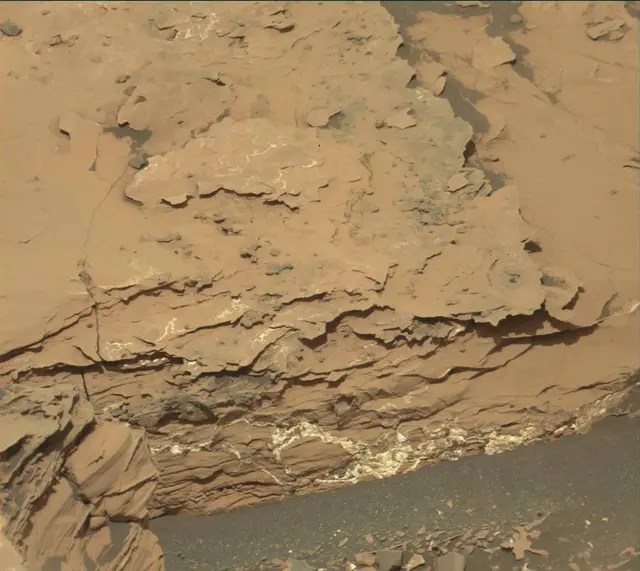 Sol 1753: Mast Camera (Mastcam)