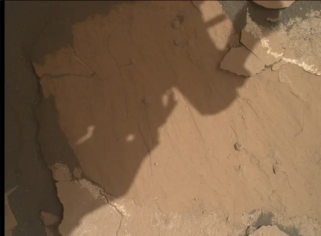 Sol 1753: Mars Hand Lens Imager (MAHLI)