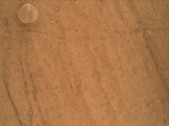 Sol 1753: Mars Hand Lens Imager (MAHLI)