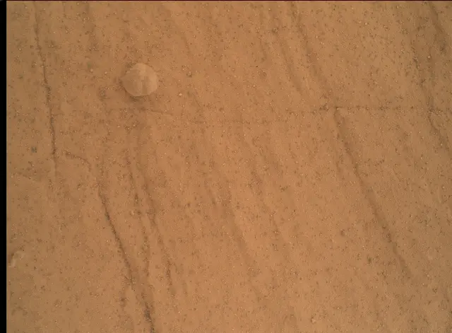 Sol 1753: Mars Hand Lens Imager (MAHLI)