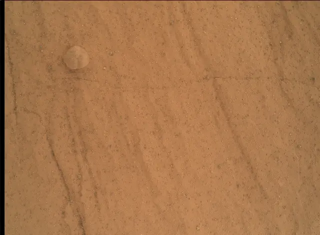 Sol 1753: Mars Hand Lens Imager (MAHLI)