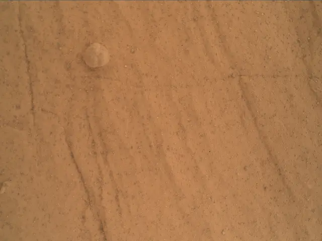 Sol 1753: Mars Hand Lens Imager (MAHLI)