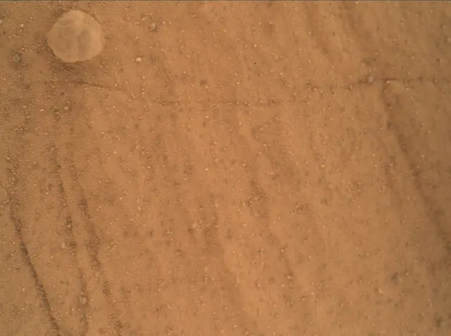 Sol 1753: Mars Hand Lens Imager (MAHLI)
