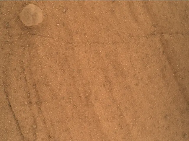 Sol 1753: Mars Hand Lens Imager (MAHLI)