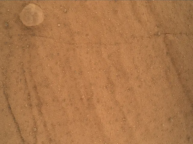 Sol 1753: Mars Hand Lens Imager (MAHLI)
