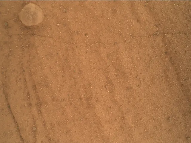 Sol 1753: Mars Hand Lens Imager (MAHLI)