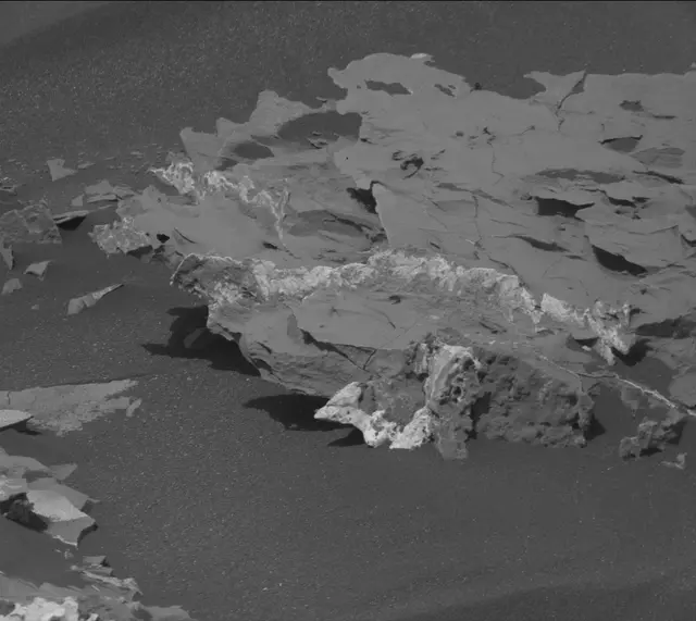 Sol 1754: Mast Camera (Mastcam)