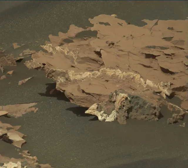 Sol 1754: Mast Camera (Mastcam)