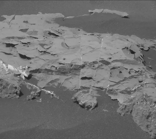 Sol 1754: Mast Camera (Mastcam)