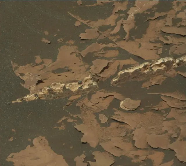 Sol 1754: Mast Camera (Mastcam)