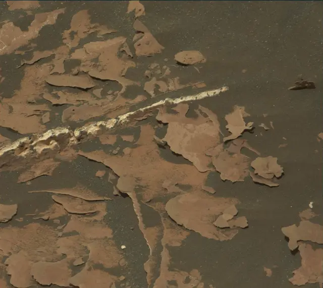Sol 1754: Mast Camera (Mastcam)
