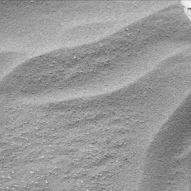 Sol 1754: Mast Camera (Mastcam)