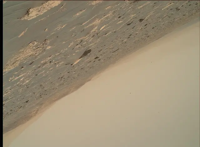 Sol 1754: Mars Hand Lens Imager (MAHLI)