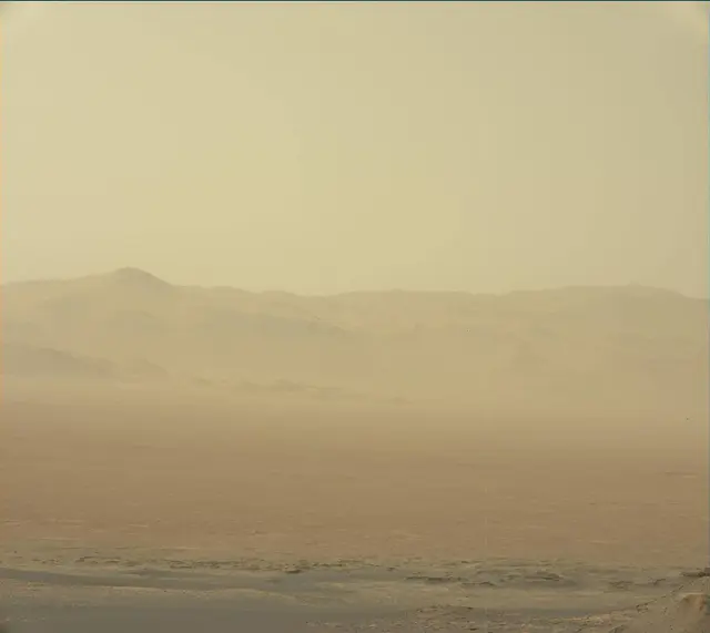 Sol 1755: Mast Camera (Mastcam)