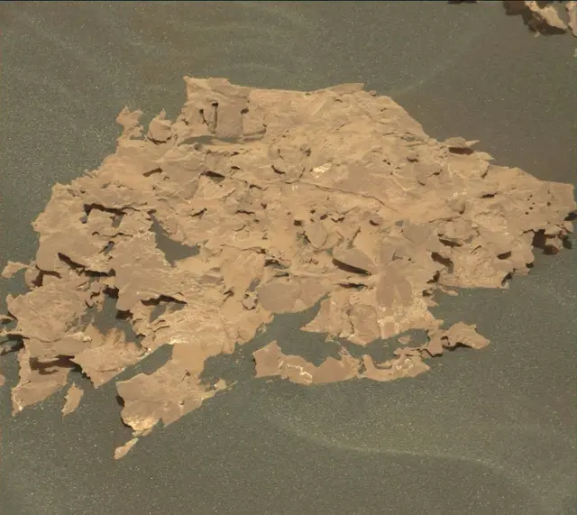 Sol 1755: Mast Camera (Mastcam)