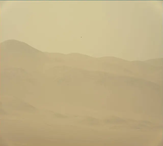 Sol 1755: Mast Camera (Mastcam)