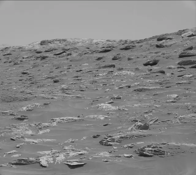 Sol 1756: Mast Camera (Mastcam)