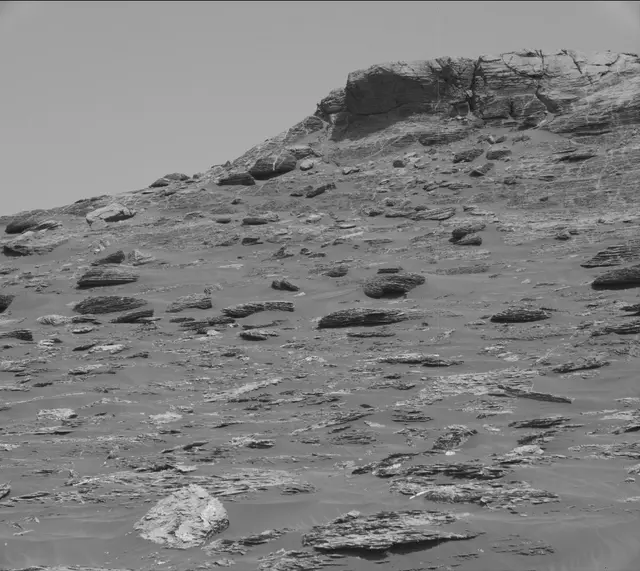 Sol 1756: Mast Camera (Mastcam)