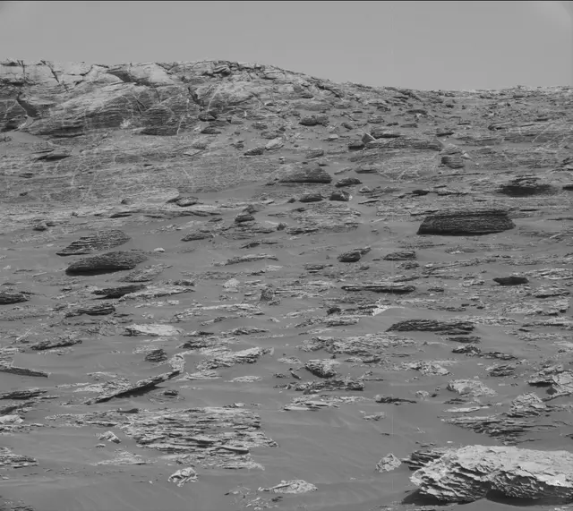 Sol 1756: Mast Camera (Mastcam)