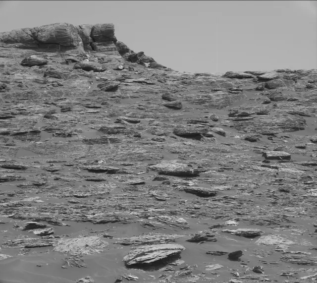 Sol 1756: Mast Camera (Mastcam)
