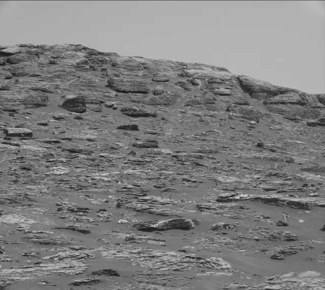 Sol 1756: Mast Camera (Mastcam)