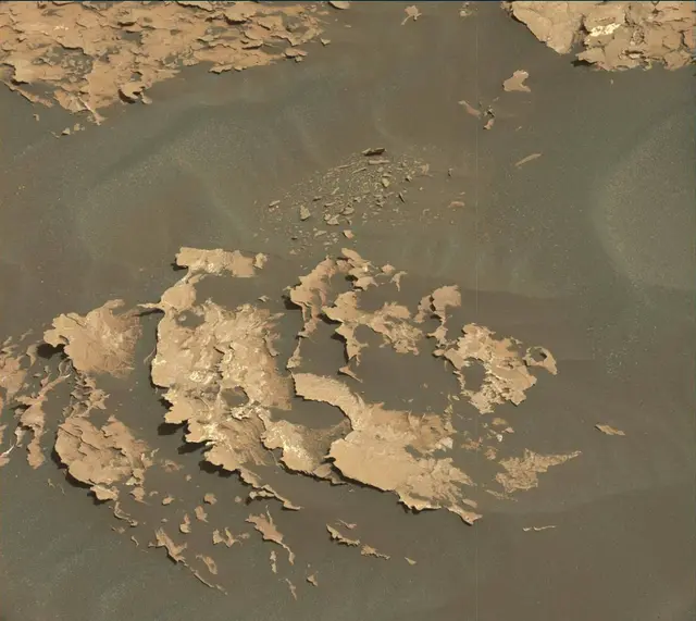 Sol 1756: Mast Camera (Mastcam)