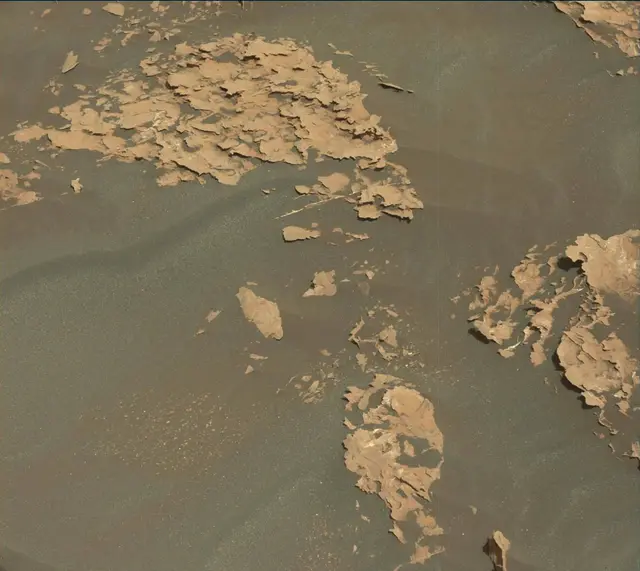Sol 1756: Mast Camera (Mastcam)