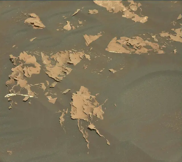 Sol 1756: Mast Camera (Mastcam)