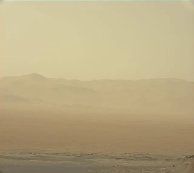 Sol 1757: Mast Camera (Mastcam)
