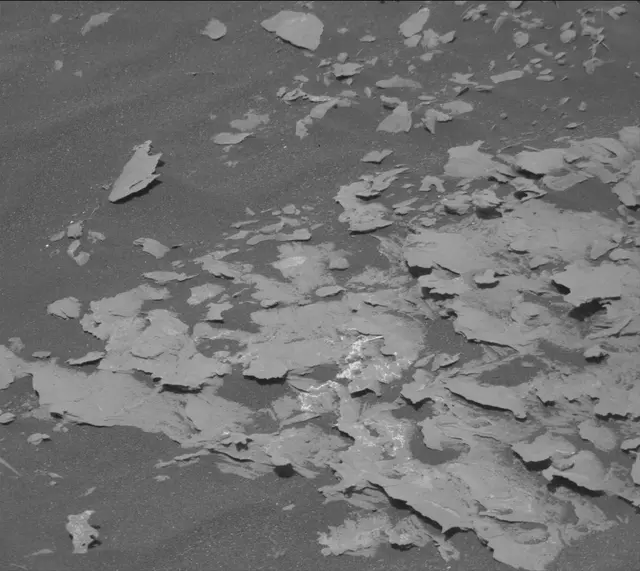 Sol 1757: Mast Camera (Mastcam)