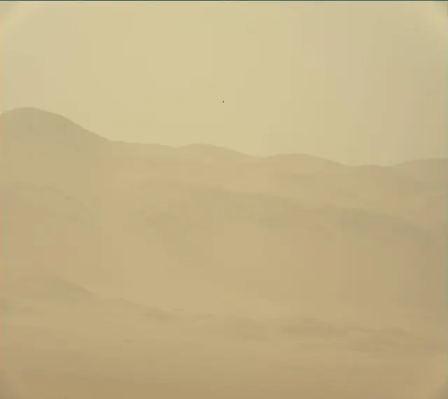 Sol 1757: Mast Camera (Mastcam)