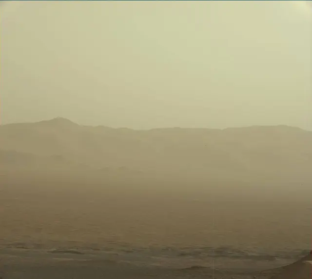 Sol 1758: Mast Camera (Mastcam)