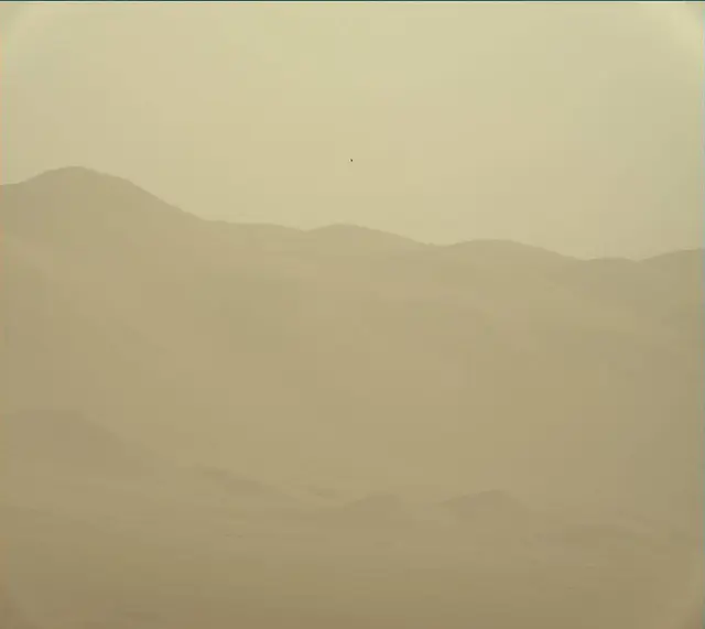 Sol 1758: Mast Camera (Mastcam)