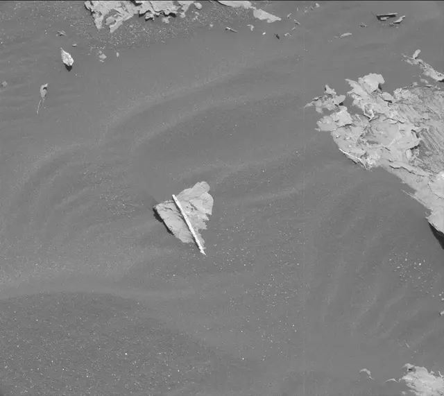 Sol 1780: Mast Camera (Mastcam)