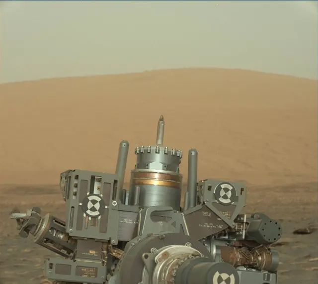 Sol 1780: Mast Camera (Mastcam)