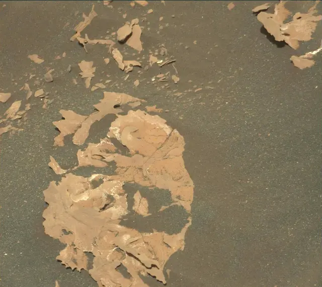Sol 1780: Mast Camera (Mastcam)