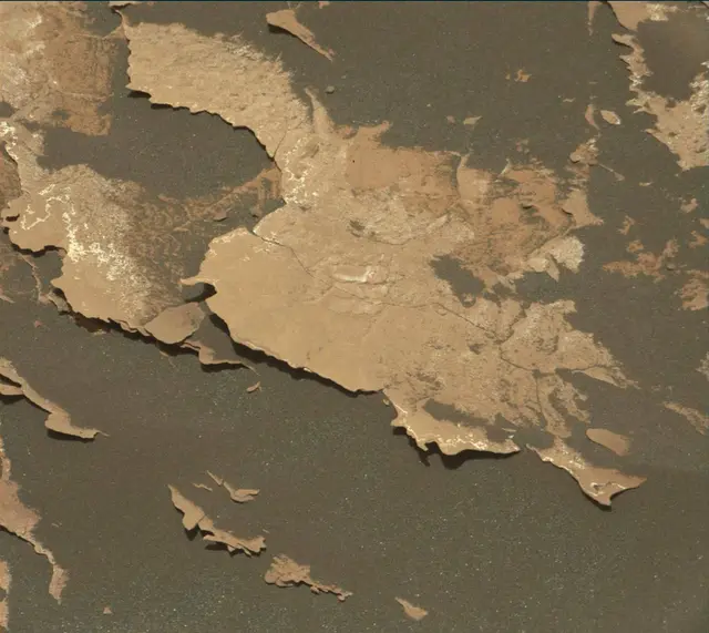 Sol 1780: Mast Camera (Mastcam)