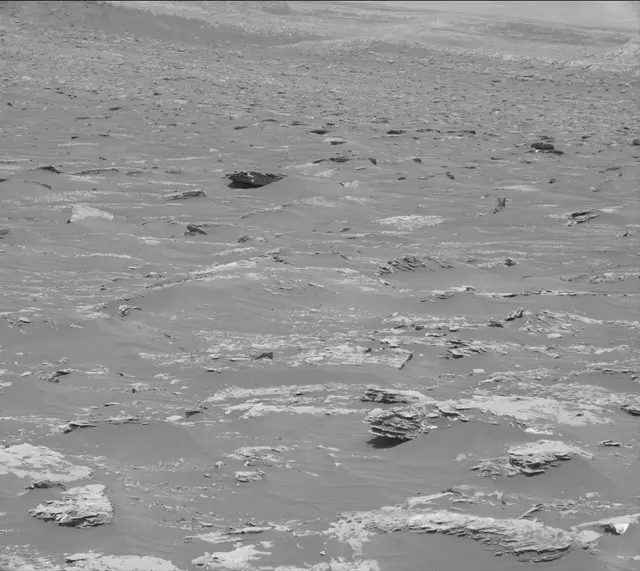 Sol 1781: Mast Camera (Mastcam)
