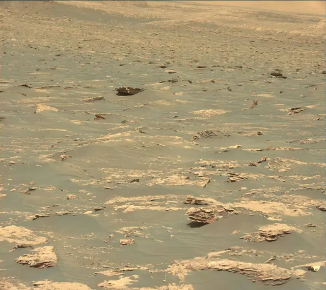 Sol 1781: Mast Camera (Mastcam)